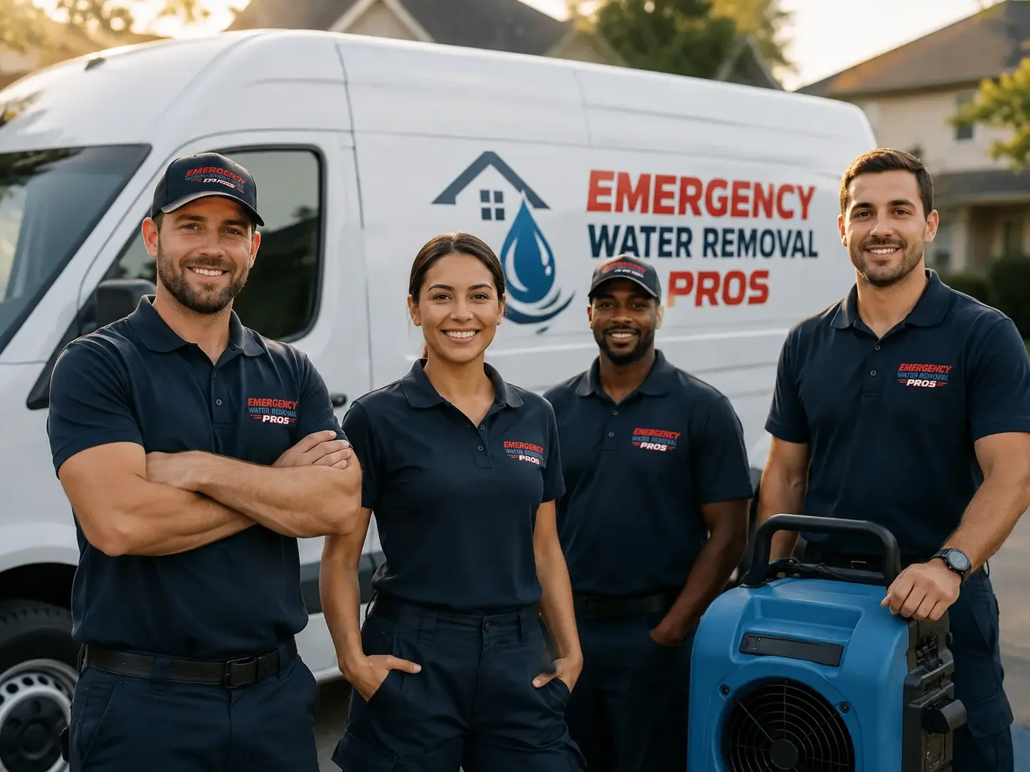 Emergency Water Removal company in Longview, WA